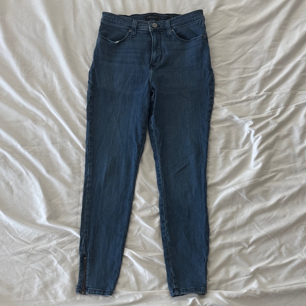 Banana Republic high rise jeggings